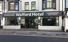 Walford Hotel Blackpool 2*